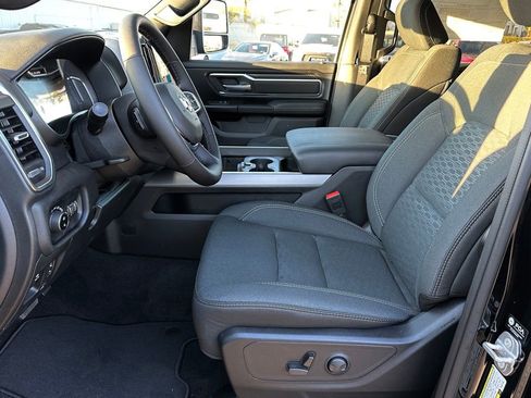 New 2025 RAM 1500 Big Horn image 19