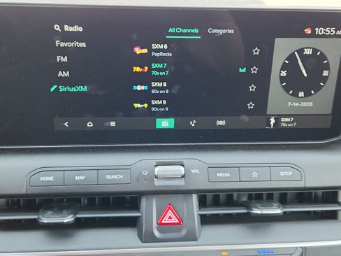 Used 2025 Kia K4 FWD image 19