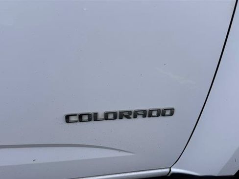 Used 2017 Chevrolet Colorado W/T w/ WT Convenience Package AWD/4WD image 29