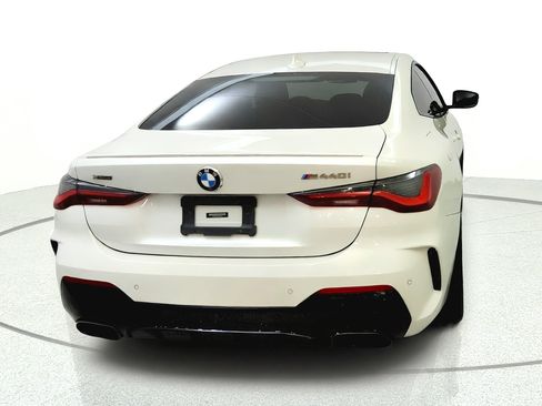 Used 2021 BMW 440i xDrive Coupe w/ Premium Package AWD/4WD image 6