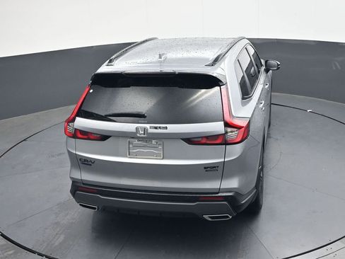 New 2026 Honda CR-V Sport Touring image 25
