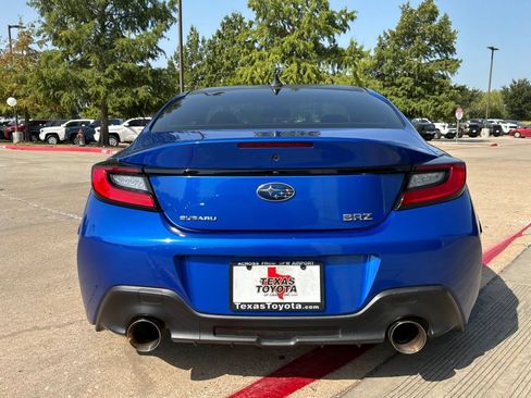 Used 2022 Subaru BRZ Limited RWD image 7