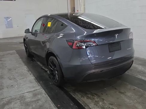 Used 2023 Tesla Model Y Long Range AWD/4WD image 2