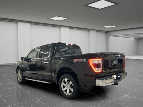 Used 2021 Ford F150 Lariat w/ Equipment Group 502A High image 4