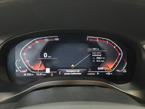 Used 2024 BMW X3 sDrive30i w/ Convenience Package w/ZPA image 16