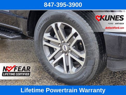 Certified 2021 Ford F150 XL w/ STX Appearance Package image 9