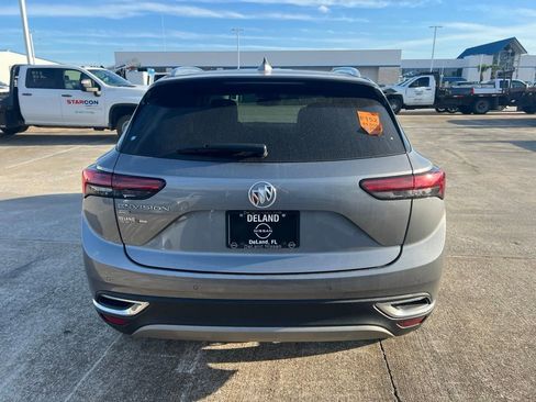 Used 2022 Buick Envision Essence w/ Technology Package I AWD/4WD image 6