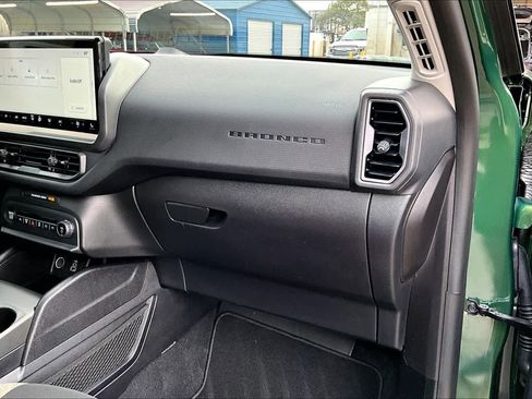Used 2025 Ford Bronco Sport Big Bend w/ Convenience Package image 18
