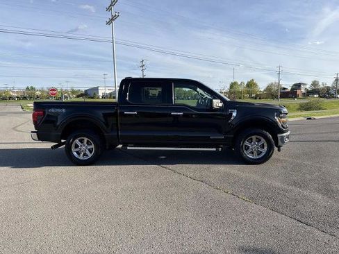 Certified 2024 Ford F150 XLT w/ Mobile Office Package image 4