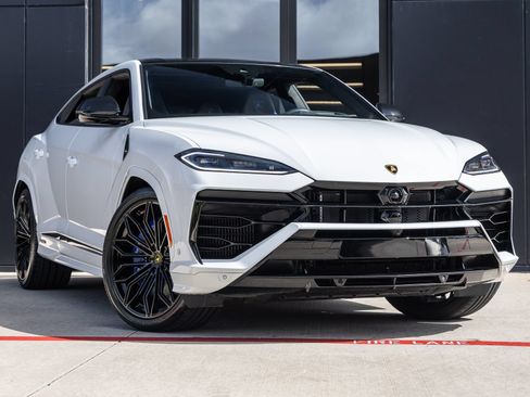 Used 2025 Lamborghini Urus S AWD/4WD image 2