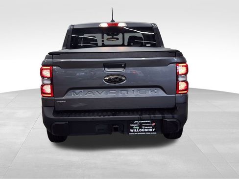 Used 2024 Ford Maverick Lariat w/ Black Appearance Package image 7