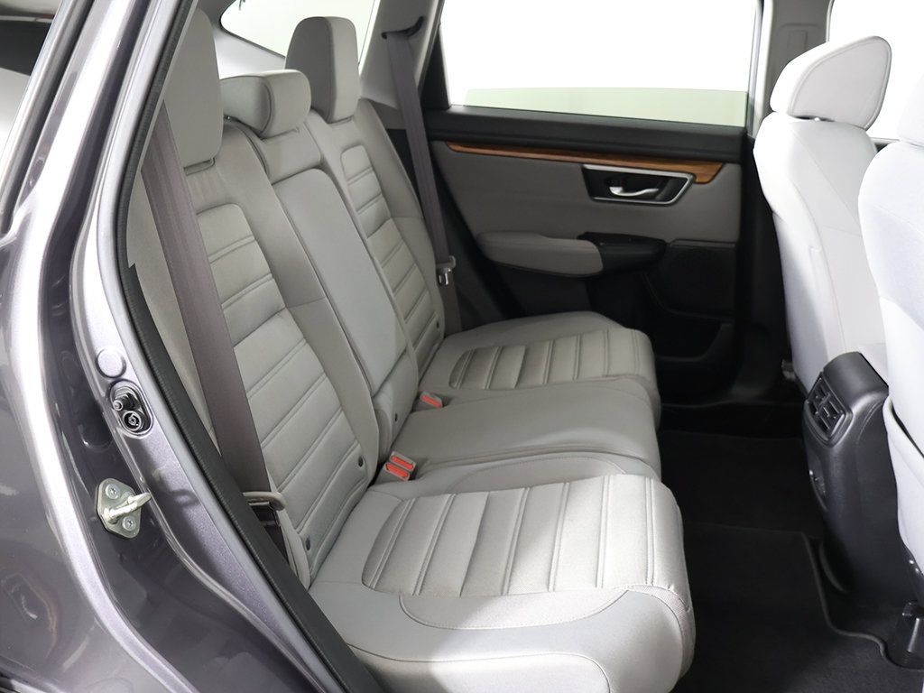 Used 2018 Honda CR-V EX image 35
