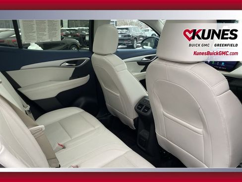New 2025 Buick Envision Avenir image 43