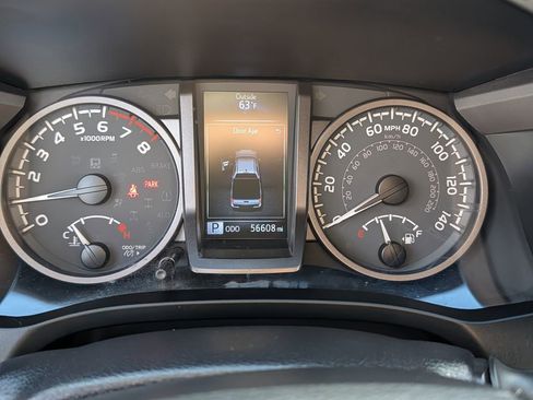 Used 2021 Toyota Tacoma TRD Sport w/ Technology Package RWD image 22