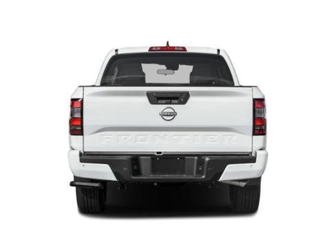 New 2026 Nissan Frontier SV AWD/4WD image 8