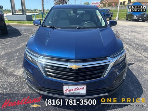 Used 2022 Chevrolet Equinox LT image 6