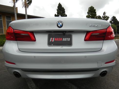 Used 2019 BMW 530i w/ Convenience Package image 10