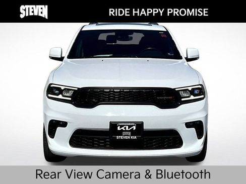Used 2022 Dodge Durango GT AWD/4WD image 2