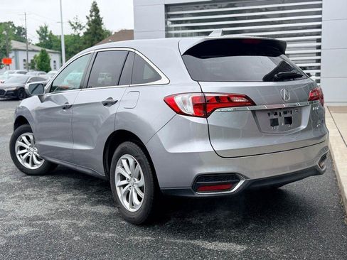 Used 2017 Acura RDX AWD image 4
