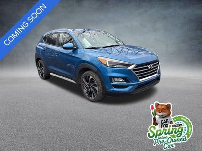 Used 2020 Hyundai Tucson Sport