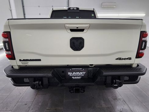 Used 2024 RAM 2500 Laramie w/ Night Edition image 32