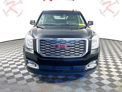 Used 2018 GMC Yukon XL Denali w/ Enhanced Security Package