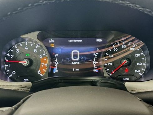 New 2026 Jeep Compass Limited AWD/4WD image 12