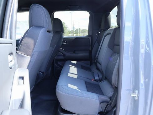 New 2026 Nissan Frontier SV w/ All-Weather Content Package image 8