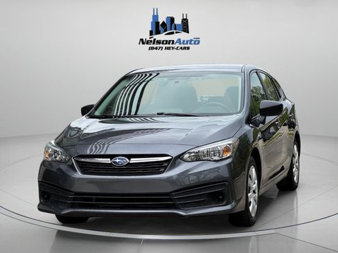 Used 2022 Subaru Impreza 2.0i AWD/4WD image 11