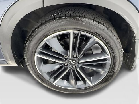 Used 2025 INFINITI QX50 Sport AWD/4WD image 12
