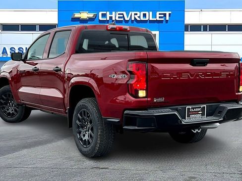 New 2026 Chevrolet Colorado W/T w/ WT Custom Package image 3