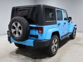 Used 2017 Jeep Wrangler Unlimited Sahara w/ Dual Top Group video 2