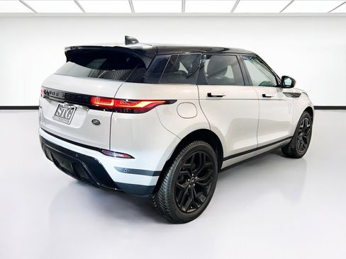 Used 2023 Land Rover Range Rover Evoque S image 4
