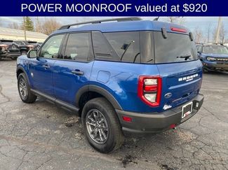 New 2024 Ford Bronco Sport Big Bend w/ Convenience Package AWD/4WD video 4