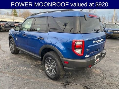 New 2024 Ford Bronco Sport Big Bend w/ Convenience Package AWD/4WD image 4