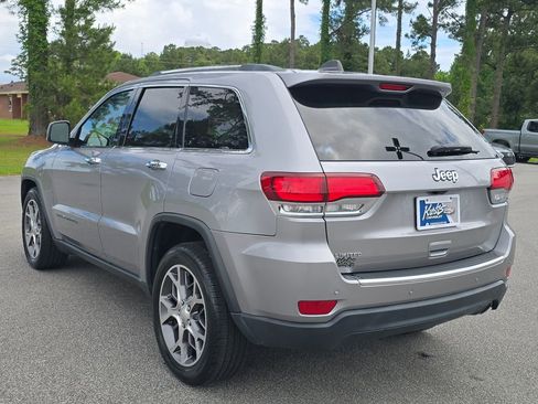 Used 2021 Jeep Grand Cherokee Limited RWD image 3