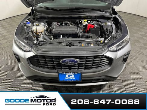 Certified 2023 Ford Escape FWD image 25