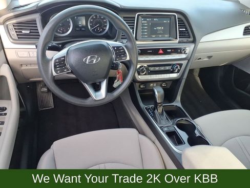 Used 2019 Hyundai Sonata ECO image 12