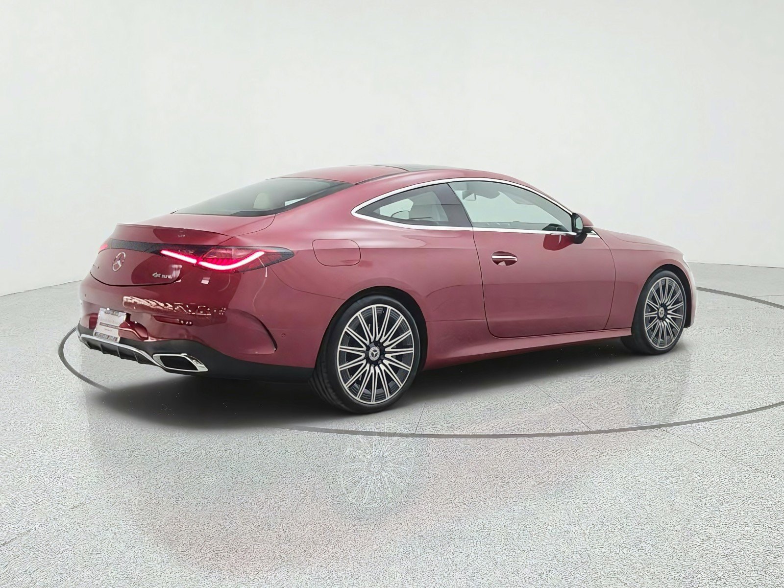 New 2027 Mercedes-Benz CLE 450 4MATIC Coupe image 5