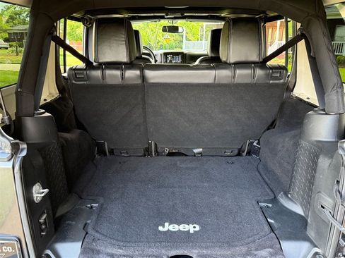 Used 2017 Jeep Wrangler Unlimited Sport w/ Quick Order Package 24S image 58