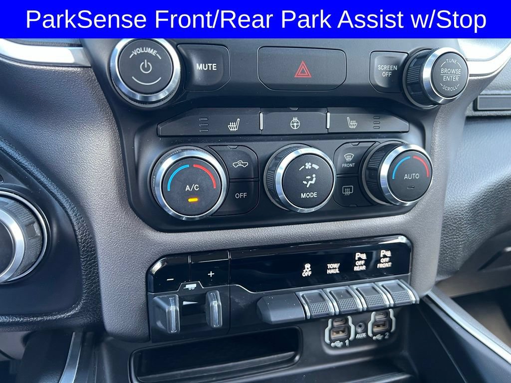 Used 2020 RAM 1500 Big Horn AWD/4WD image 36