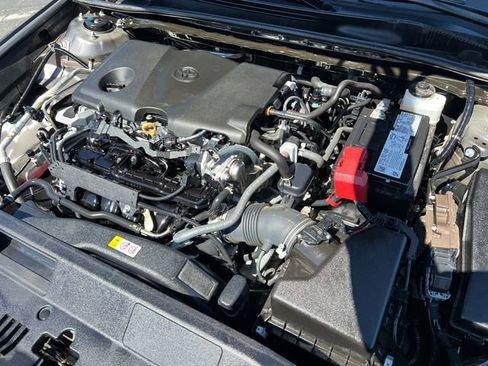 Certified 2024 Toyota Camry SE w/ Convenience Package FWD image 9