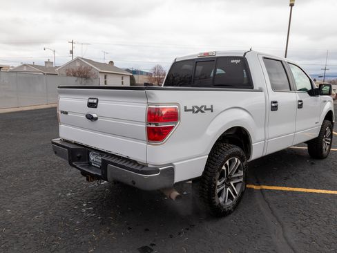 Used 2014 Ford F150 XLT w/ Equipment Group 302A Luxury image 3