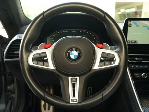 Used 2023 BMW M8 Gran Coupe xDrive Competition w/ M Carbon Exterior Package image 18