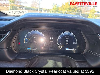 Used 2023 Jeep Grand Cherokee Overland