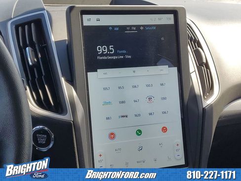 Certified 2023 Ford Edge SEL w/ Convenience Package AWD/4WD image 22