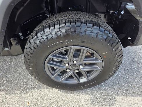 New 2026 Jeep Wrangler Unlimited Sport image 18