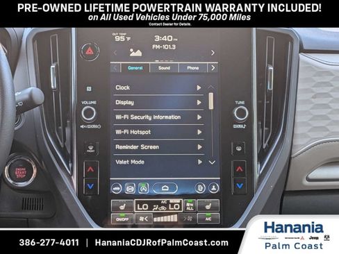 Used 2026 Subaru Forester Premium AWD/4WD image 19