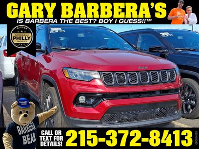 New 2026 Jeep Compass Limited