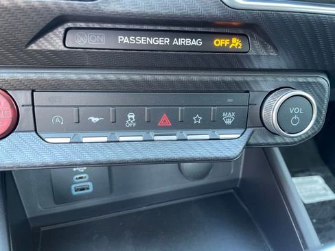 New 2025 Ford Mustang GT Premium w/ California Special Package image 16